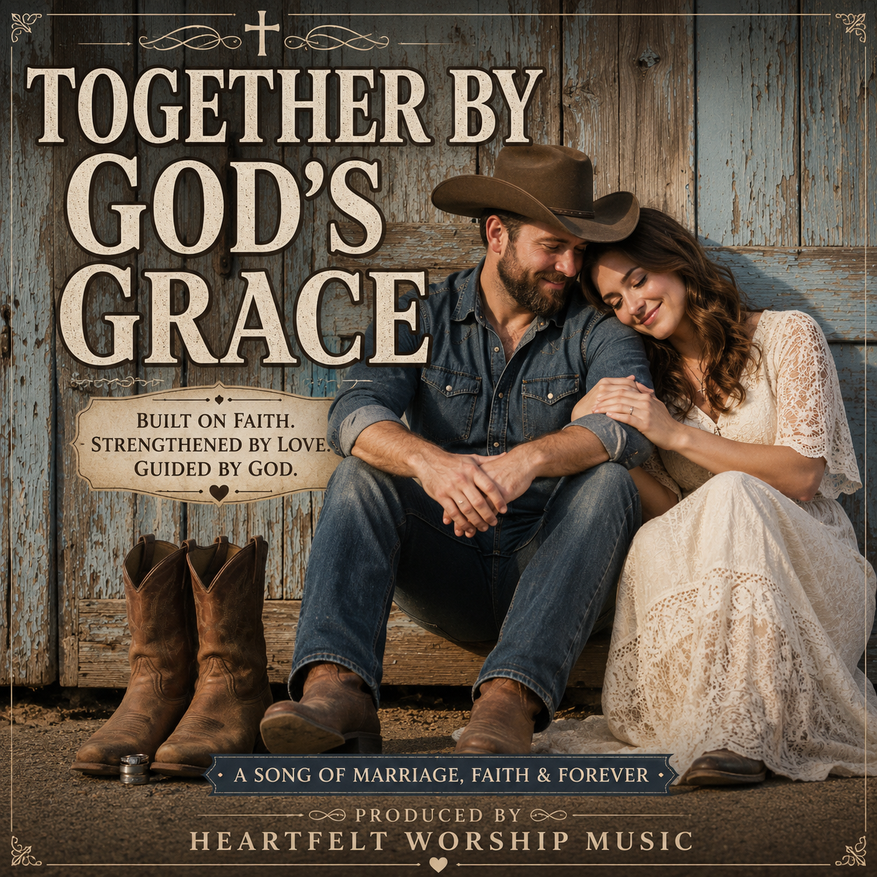 Christian Country Love Song | Together By God’s Grace