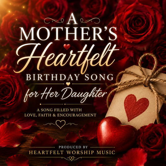 A Mother’s Heartfelt Birthday Song for Her Daughter | Christian Birthday Song